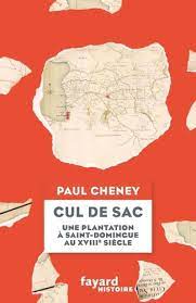 Archives de la société esclavagiste